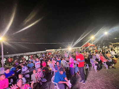 Colombia Crusade
