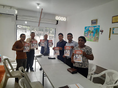 Ecuador Crusade