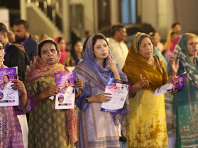 Pakistan Crusade