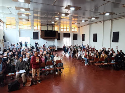 Peru Crusade