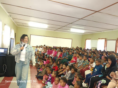 South Africa Crusade