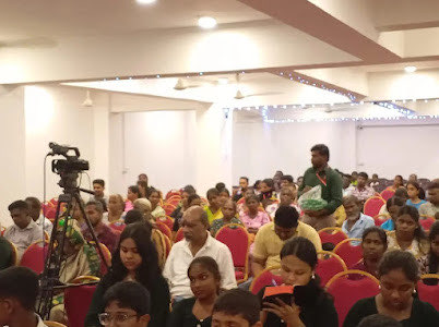 Sri Lanka Crusade
