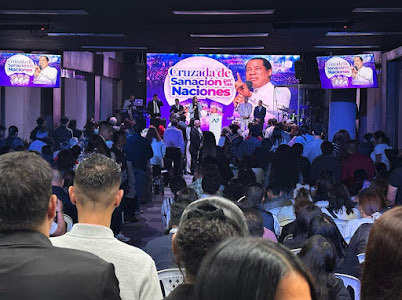 Venezuela Crusade